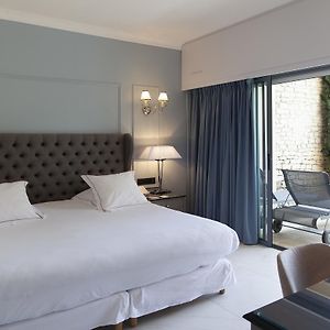 Deluxe Kamer met een King Size Bed